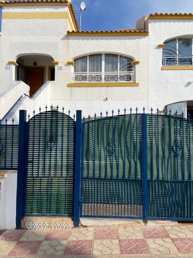 Bungalow En Gran Alacant Apartment Luaran gambar