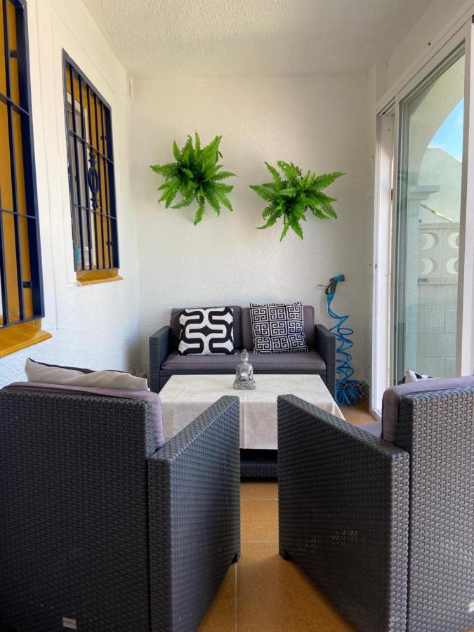 Bungalow En Gran Alacant Apartment Luaran gambar