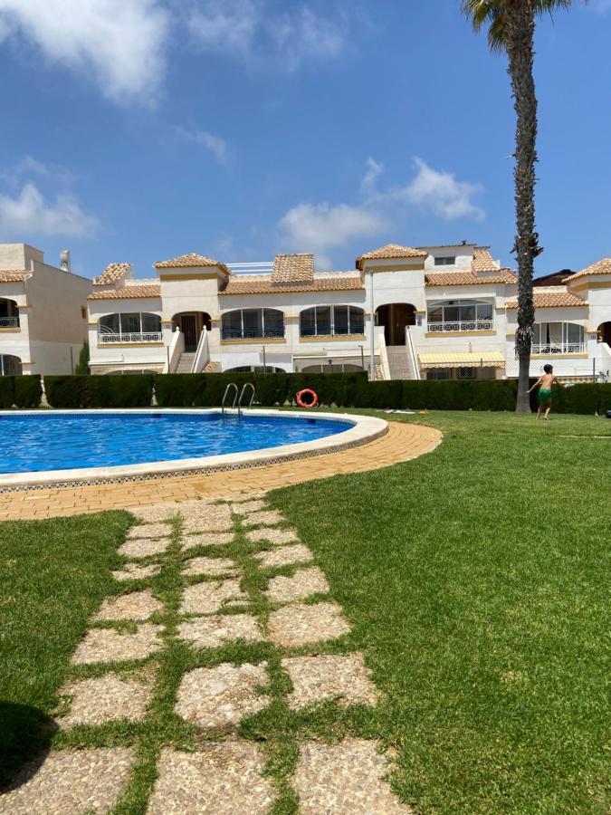 Bungalow En Gran Alacant Apartment Luaran gambar