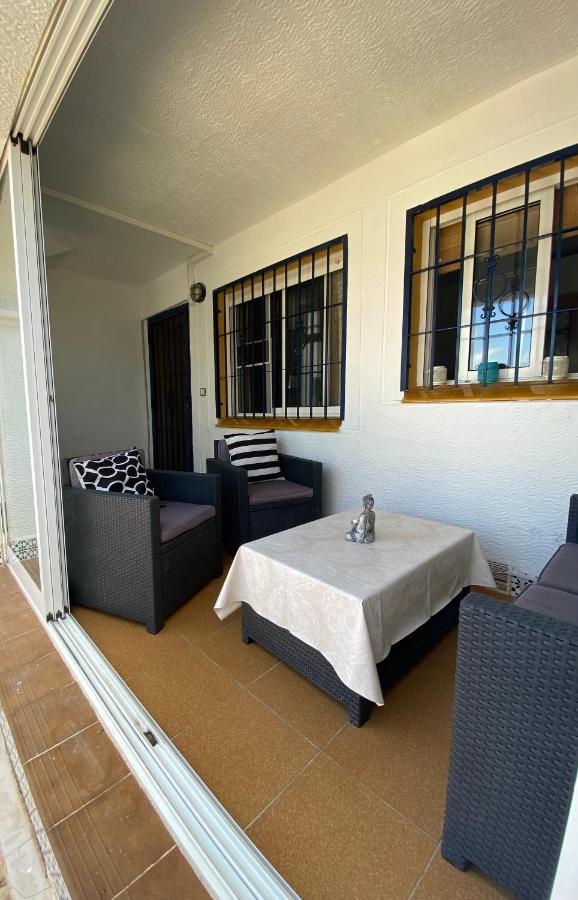 Bungalow En Gran Alacant Apartment Luaran gambar
