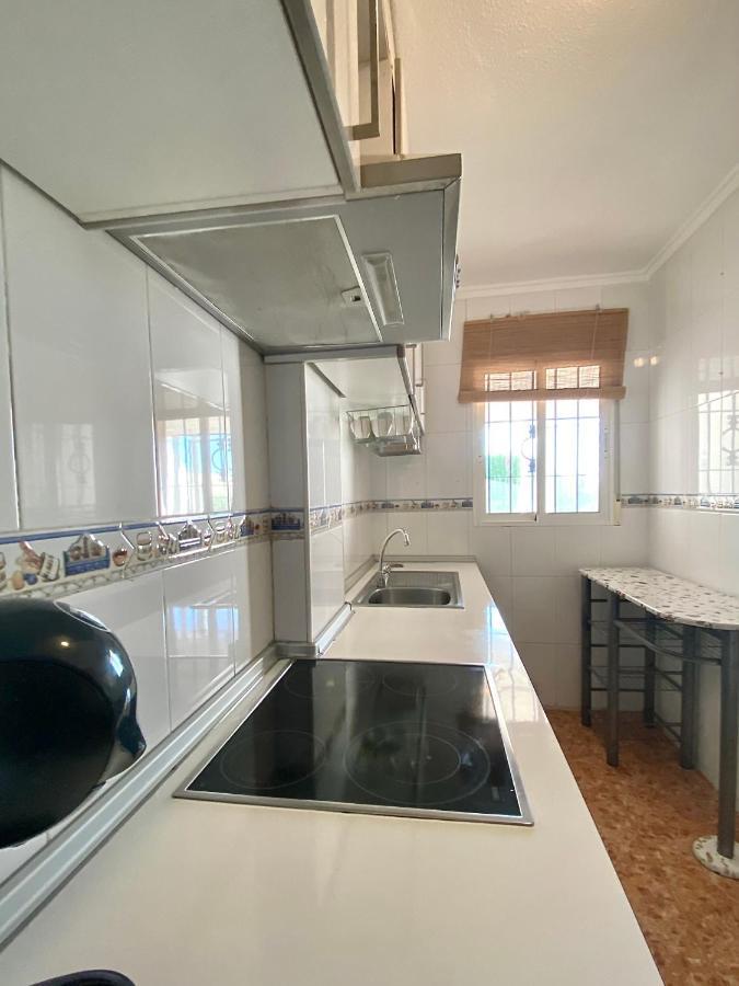 Bungalow En Gran Alacant Apartment Luaran gambar