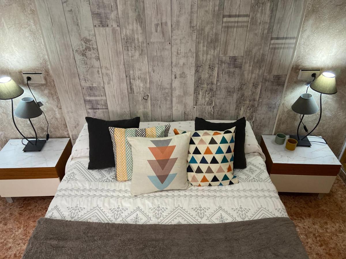 Bungalow En Gran Alacant Apartment Luaran gambar