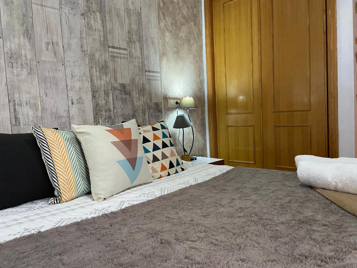 Bungalow En Gran Alacant Apartment Luaran gambar