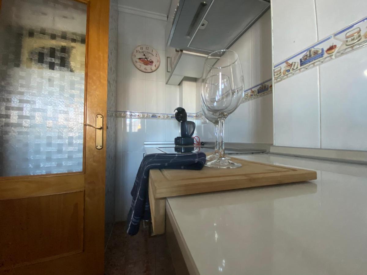 Bungalow En Gran Alacant Apartment Luaran gambar