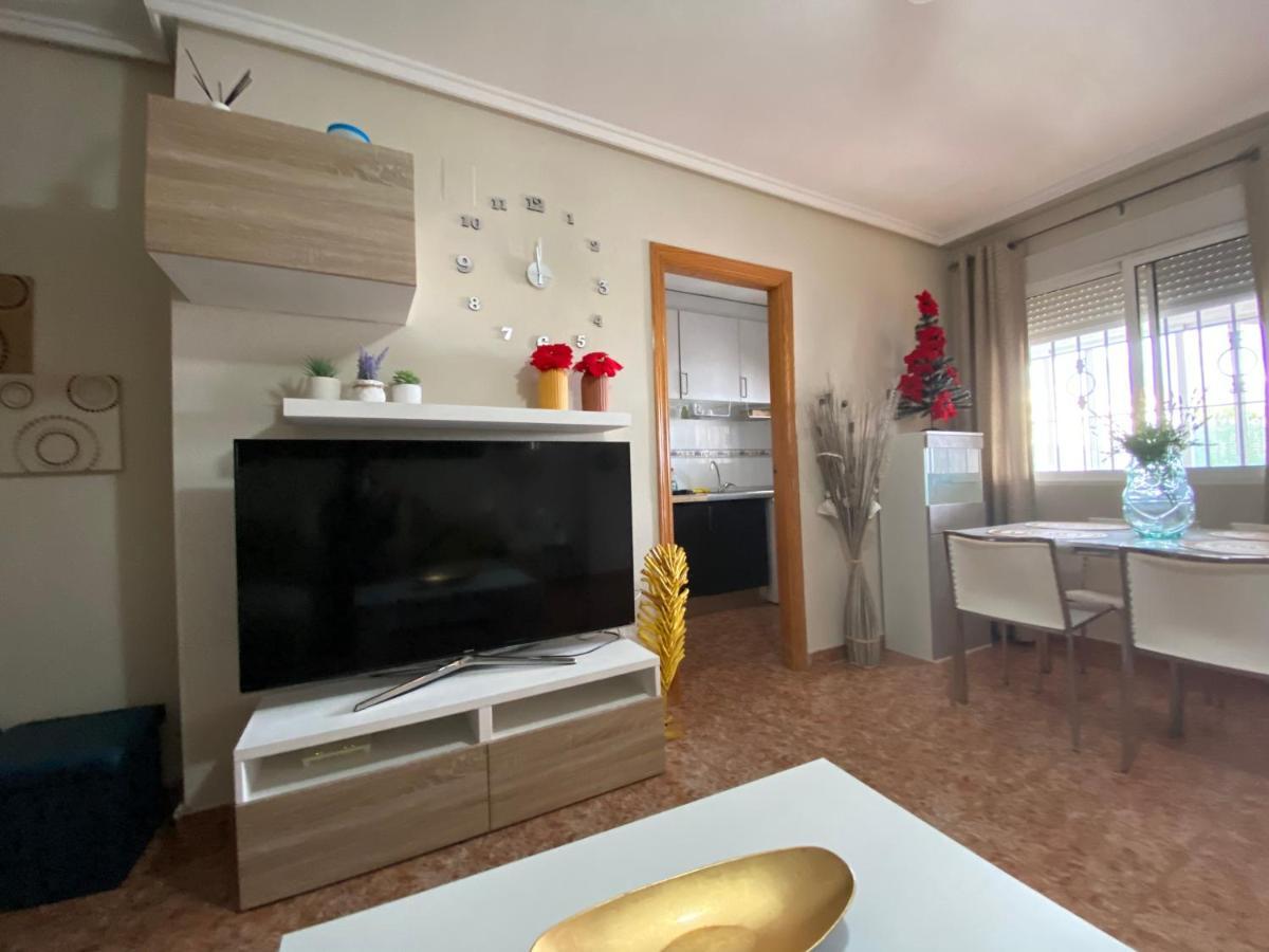 Bungalow En Gran Alacant Apartment Luaran gambar