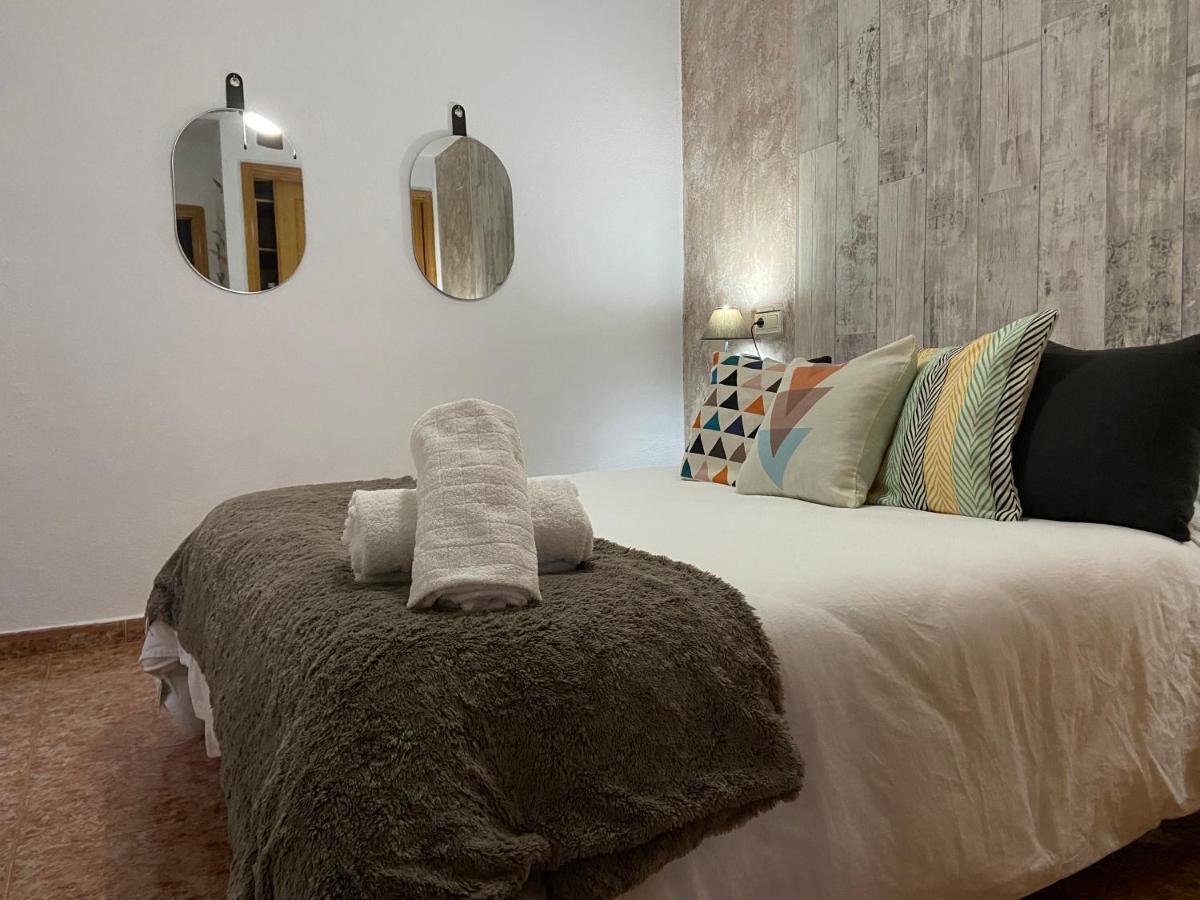 Bungalow En Gran Alacant Apartment Luaran gambar