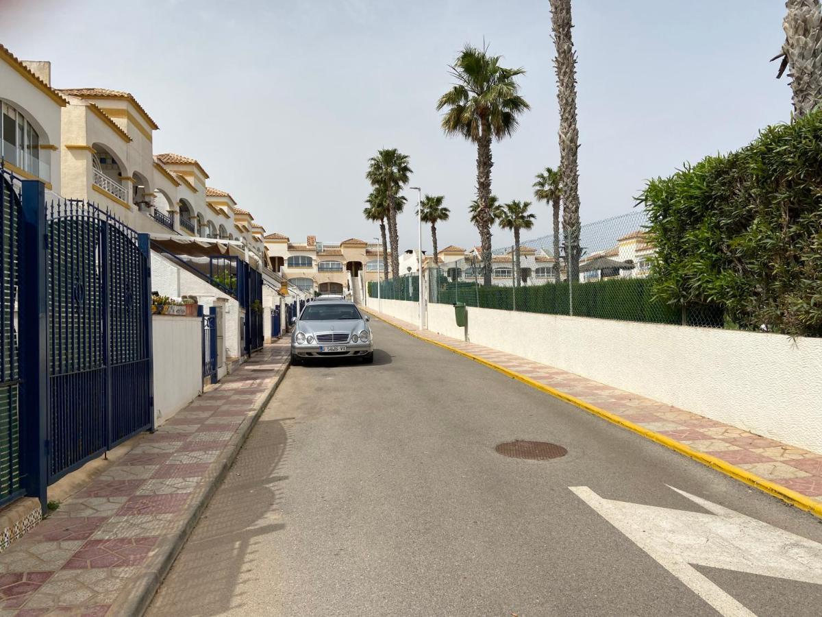 Bungalow En Gran Alacant Apartment Luaran gambar