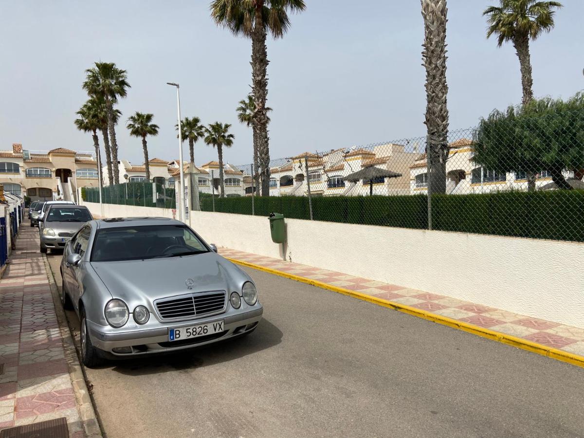 Bungalow En Gran Alacant Apartment Luaran gambar