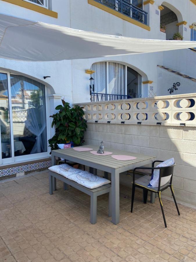 Bungalow En Gran Alacant Apartment Luaran gambar