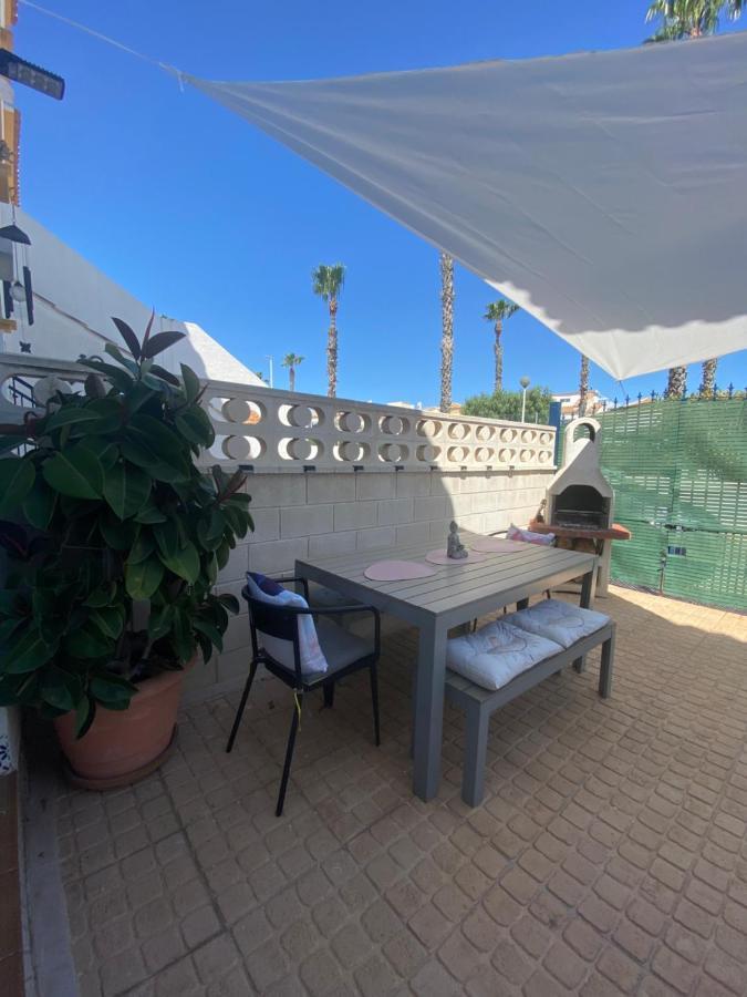 Bungalow En Gran Alacant Apartment Luaran gambar