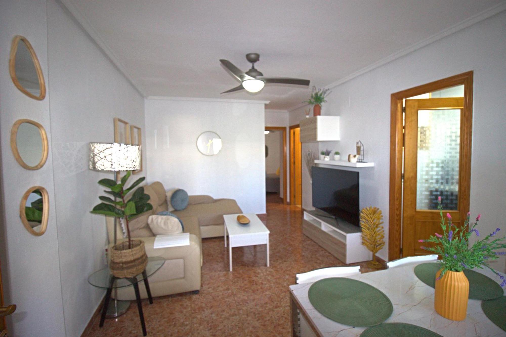 Bungalow En Gran Alacant Apartment Luaran gambar